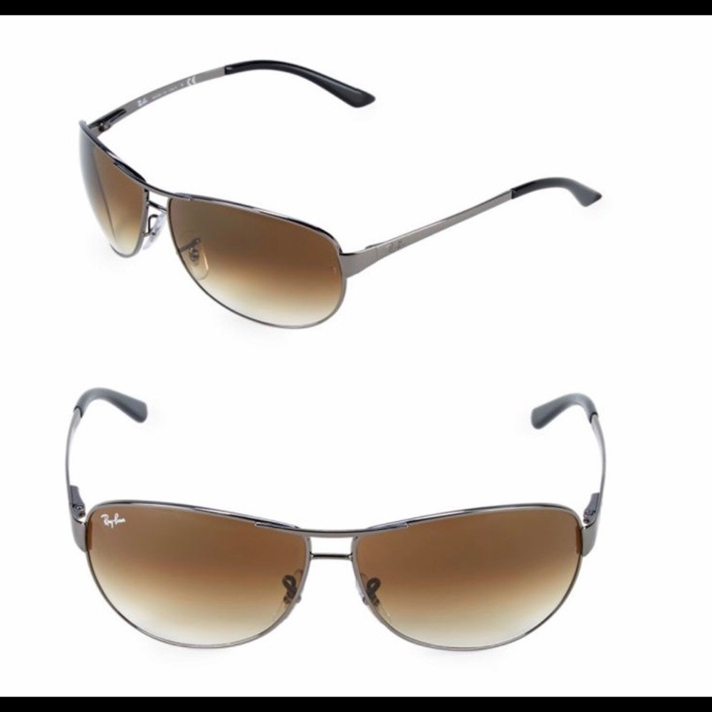 Rayban Warrior Sunglasses 🕶